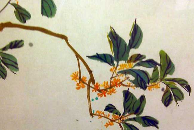 关于描写桂花的古诗词有哪些？_http://www.zhongzhihu.com_种植技术_第1张