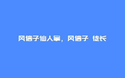 风信子仙人掌，风信子 徒长