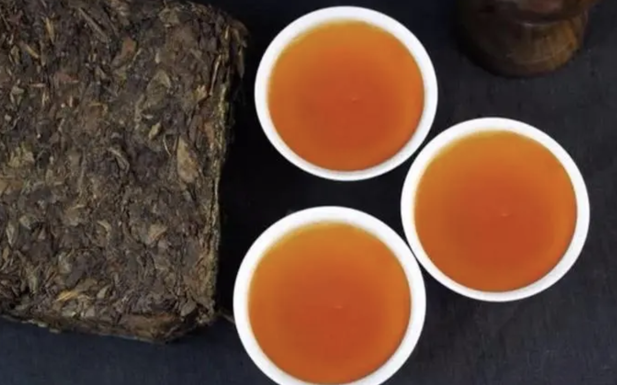 什么是黑茶？黑茶的特征黑茶的七大特点介绍！插图1