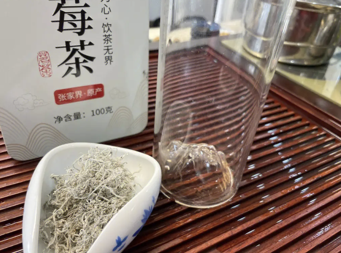 超经典的莓茶冲泡方法——莓茶冲泡技巧分享插图1