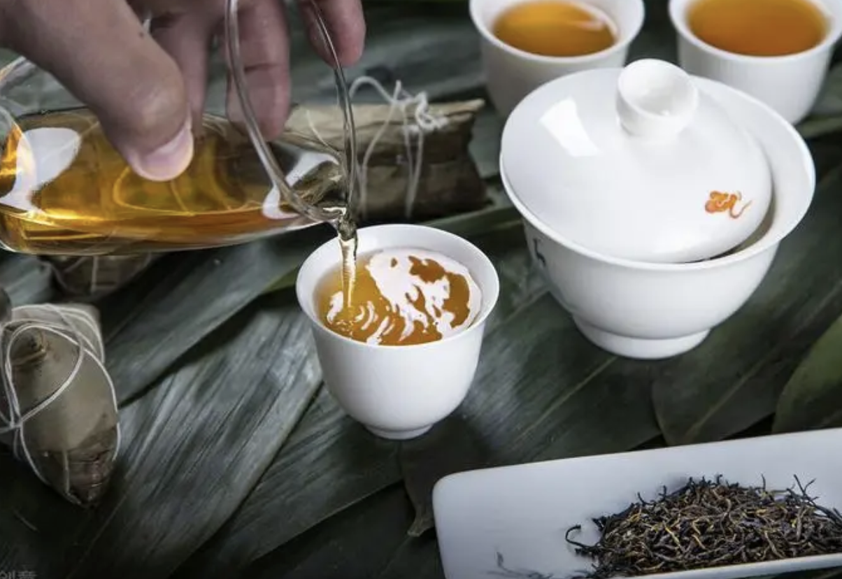 分享几个喝宜红工夫茶的小常识，你听说过几个？插图2