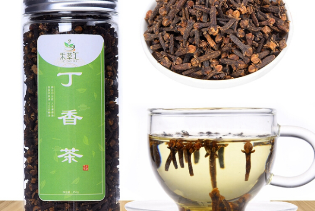 丁香茶推荐——超级好喝的丁香茶分享